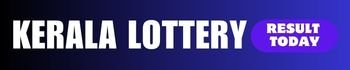 Kerala Lottery Result Today
