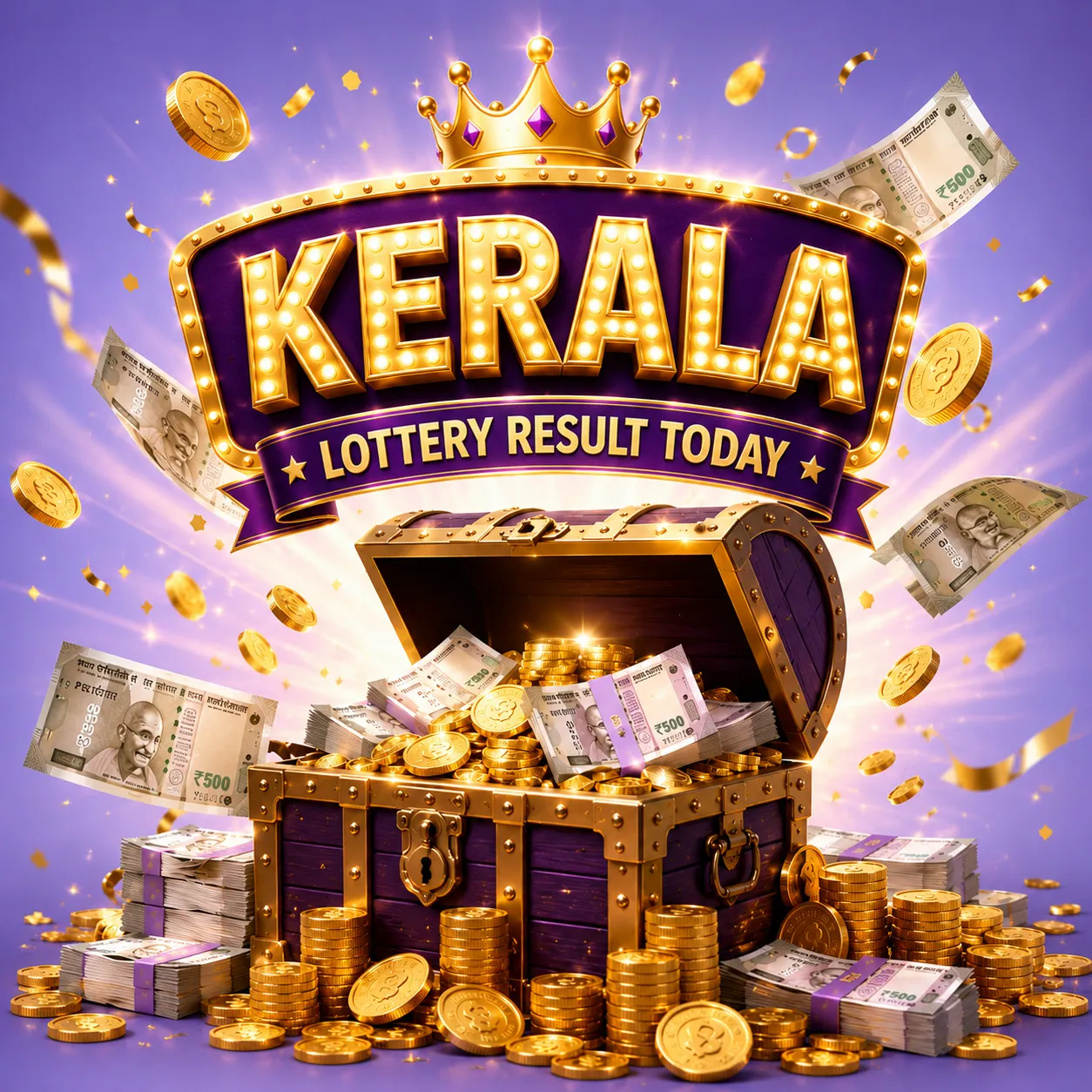 Kerala Lottery Results
