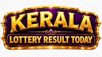 Kerala Lottery Result Today