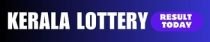Kerala Lottery Result Today